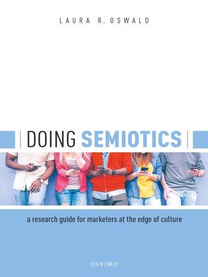 cover image of Doing Semiotics